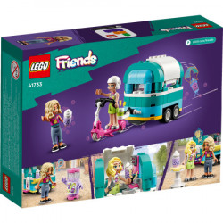 Lego mobilna prodavnica čaja sa mehurićima ( 41733 ) - Img 10