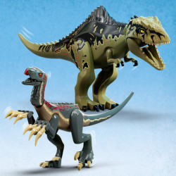 Lego Napad giganotosaurusa i terizinosaurusa ( 76949 ) - Img 5