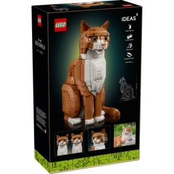 Lego Narandžasta mačka ( 21376 )-8