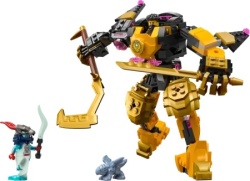 Lego ninjago arins spinjitzu battle mech ( LE71839 )