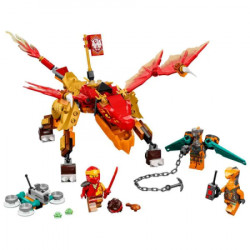 Lego ninjago kais fire dragon evo ( LE71762 ) - Img 2
