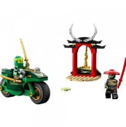 Lego ninjago lloyds ninja street bike ( LE71788 )  - Img 3