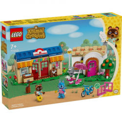 Lego Nukova prodavnica i Rouzina kuća ( 77050 ) - Img 1