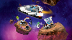 Lego Otkrivanje svemirskih brodova i asteroida ( 60429 ) - Img 13