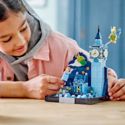 Lego Petar Panov i Vendin let iznad Londona ( 43232 ) - Img 8