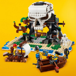 Lego Piratski brod ( 31109 ) - Img 8