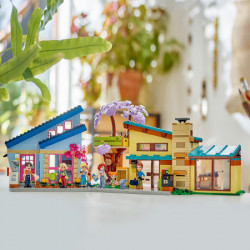 Lego Porodične kuće Olija i Pejsli ( 42620 ) - Img 3
