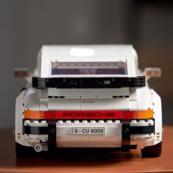 Lego Porsche 911 ( 10295 ) - Img 4