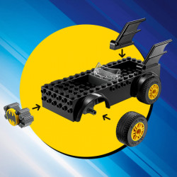 Lego potera u betmobilu: Betmen protiv Džokera ( 76264 ) - Img 3