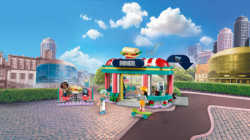 Lego Restoran u centru Medenog grada ( 41728 ) - Img 11