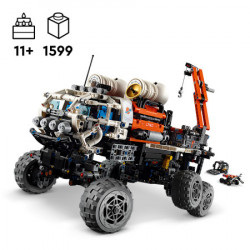 Lego Rover istraživačkog tima za Mars ( 42180 ) - Img 12