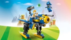 Lego Sajklon protiv Metal Sonika ( 77002 )-5