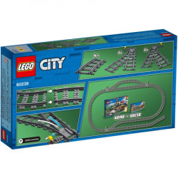 Lego Šine skretnice ( 60238 ) - Img 2