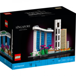 Lego Singapur ( 21057 ) - Img 1