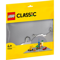 Lego Siva podloga za gradnju ( 11024 ) - Img 1