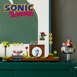 Lego Sonic the Hedgehog™ – Oblast zelenih brda ( 21331 ) - Img 15