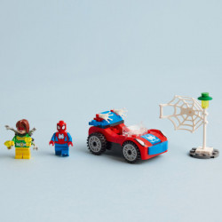 Lego Spajdermenov automobil i Dok Ok ( 10789 ) - Img 2