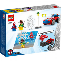 Lego Spajdermenov automobil i Dok Ok ( 10789 ) - Img 10