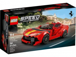 Lego speed champions ferrari 812 competizione ( LE76914 )  - Img 1