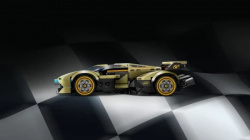 Lego speed champions lamborghini lambo v12 vision ( LE76923 )  - Img 2