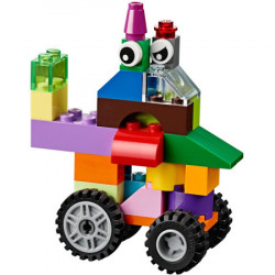 Lego srednja kofica kreativnih kockica ( 10696 ) - Img 3