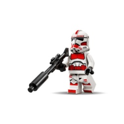Lego star wars clone shock trooper mech ( LE75448 ) -4