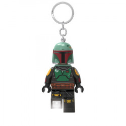 Lego Star Wars privezak za ključeve sa svetlom: Boba Fet ( LGL-KE188H ) - Img 2