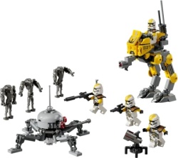 Lego star wars tm clone trooper ( LE75431 )