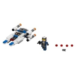 Lego star wars u-wing microfighter ( LE75160 ) -3