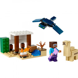 Lego Stivova pustinjska ekspedicija ( 21251 ) - Img 16