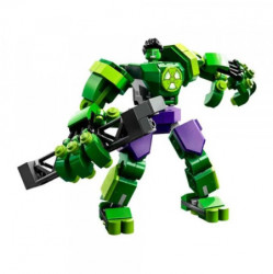 Lego super heroes hulk mech armor ( LE76241 )  - Img 2