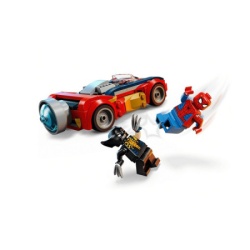 Lego super heroes marvel spiderman car vs venomized ( LE76336 ) -6