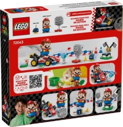 Lego super mario kart interactive ( LE72043 ) -5