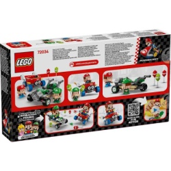 Lego super mario mario kart – baby mario vs baby luigi ( LE72034 ) -3