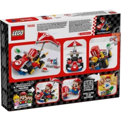 Lego super mario mario kart – standard kart ( LE72032 ) -2