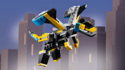 Lego Superrobot ( 31124 ) - Img 16