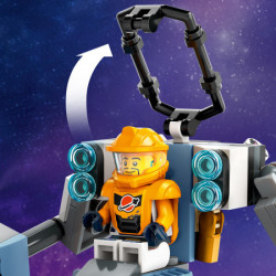 Lego Svemirski građevinski mek ( 60428 ) - Img 5