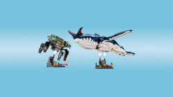 Lego Talkun Pajakan i kraba-podmornica ( 75579 ) - Img 6