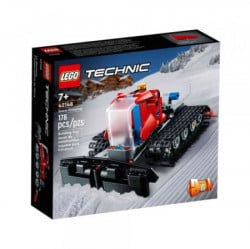 Lego technic snow groomer ( LE42148 )  - Img 1