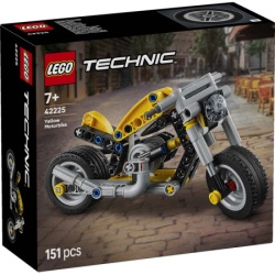 Lego TECHNIC zuti motocikl ( 1046136 )