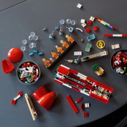 Lego Tintinova raketa za Mesec ( 21367 )-3