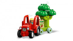 Lego traktor sa voćem i povrćem ( 10982 ) - Img 12