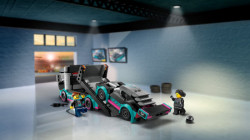 Lego Trkački auto i auto-transporter ( 60406 ) - Img 10