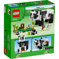 Lego Utočište pandi ( 21245 ) - Img 10