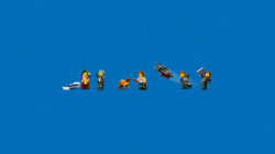Lego Vatrogasna stanica s vatrogasnim vozilom ( 60414 ) - Img 13