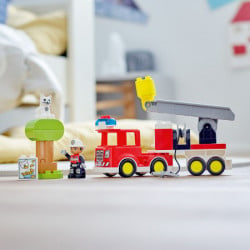 Lego Vatrogasno vozilo ( 10969 ) - Img 2