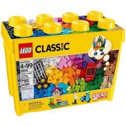 Lego Velika kofica kreativnih kockica ( 10698 ) - Img 1