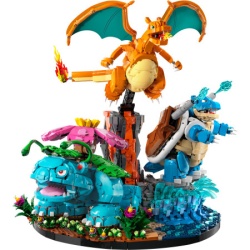 Lego Venusaur, Čarizard i Blastojz ( 72153 )-9