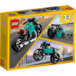 Lego Vintidž motocikl ( 31135 ) - Img 10