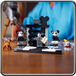 Lego Volt Diznijeva počasna kamera ( 43230 ) - Img 3